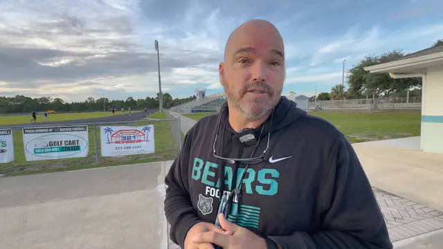 Bayside Football's eventful early season