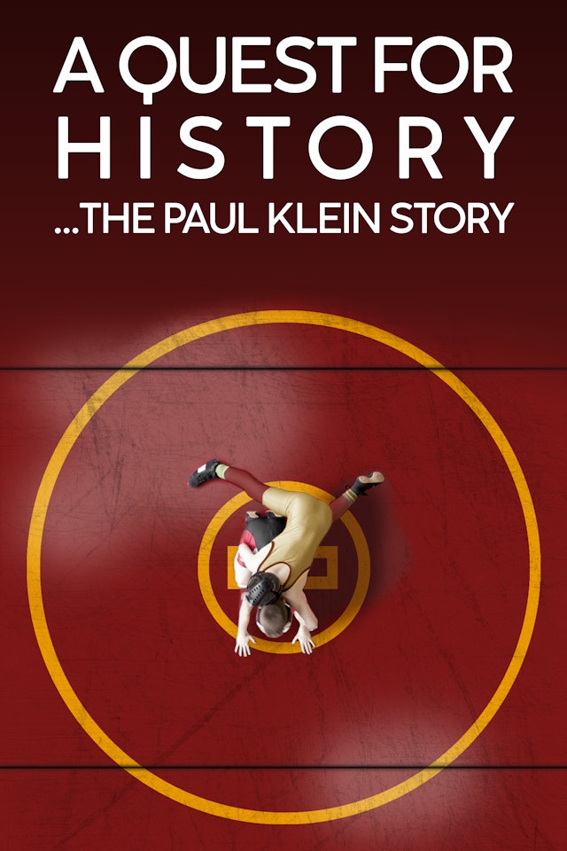 A Quest for History: The Paul Klein Story