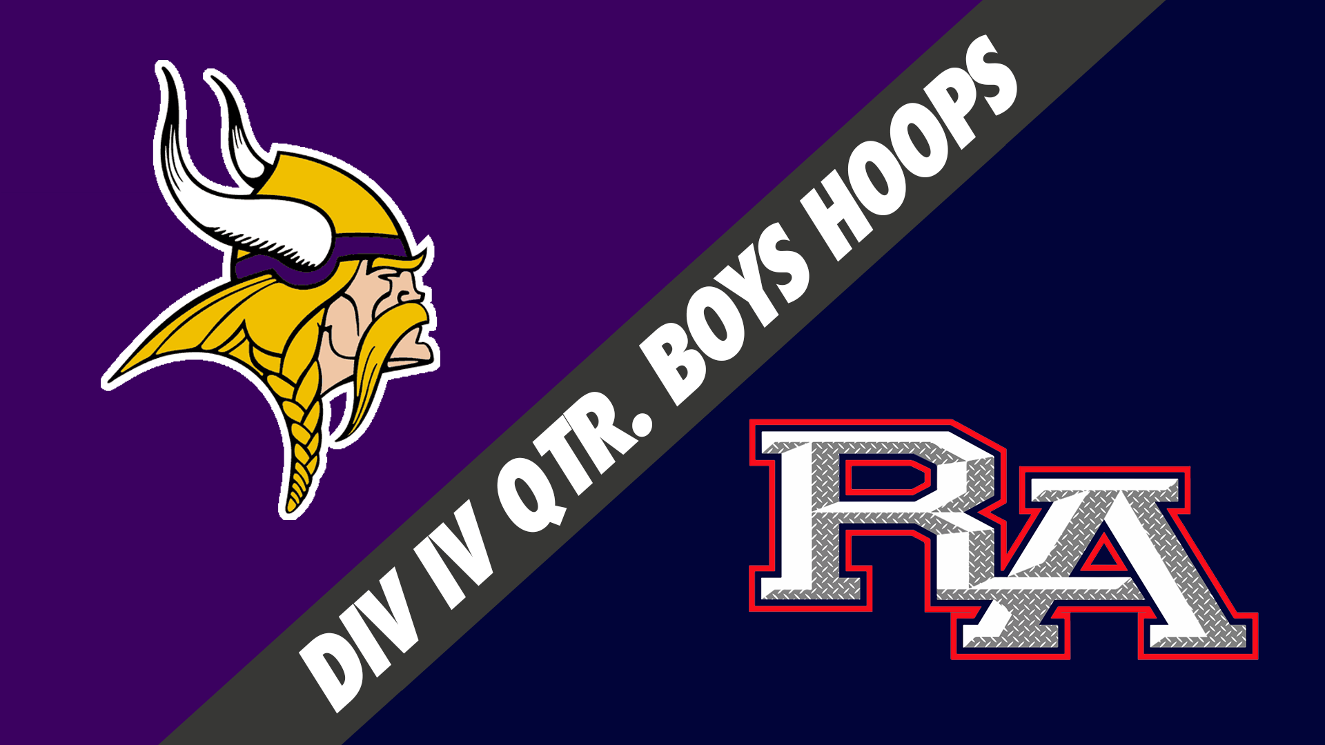 Div IV Quarterfinals Boys Basketball: Opelousas Catholic vs Riverside