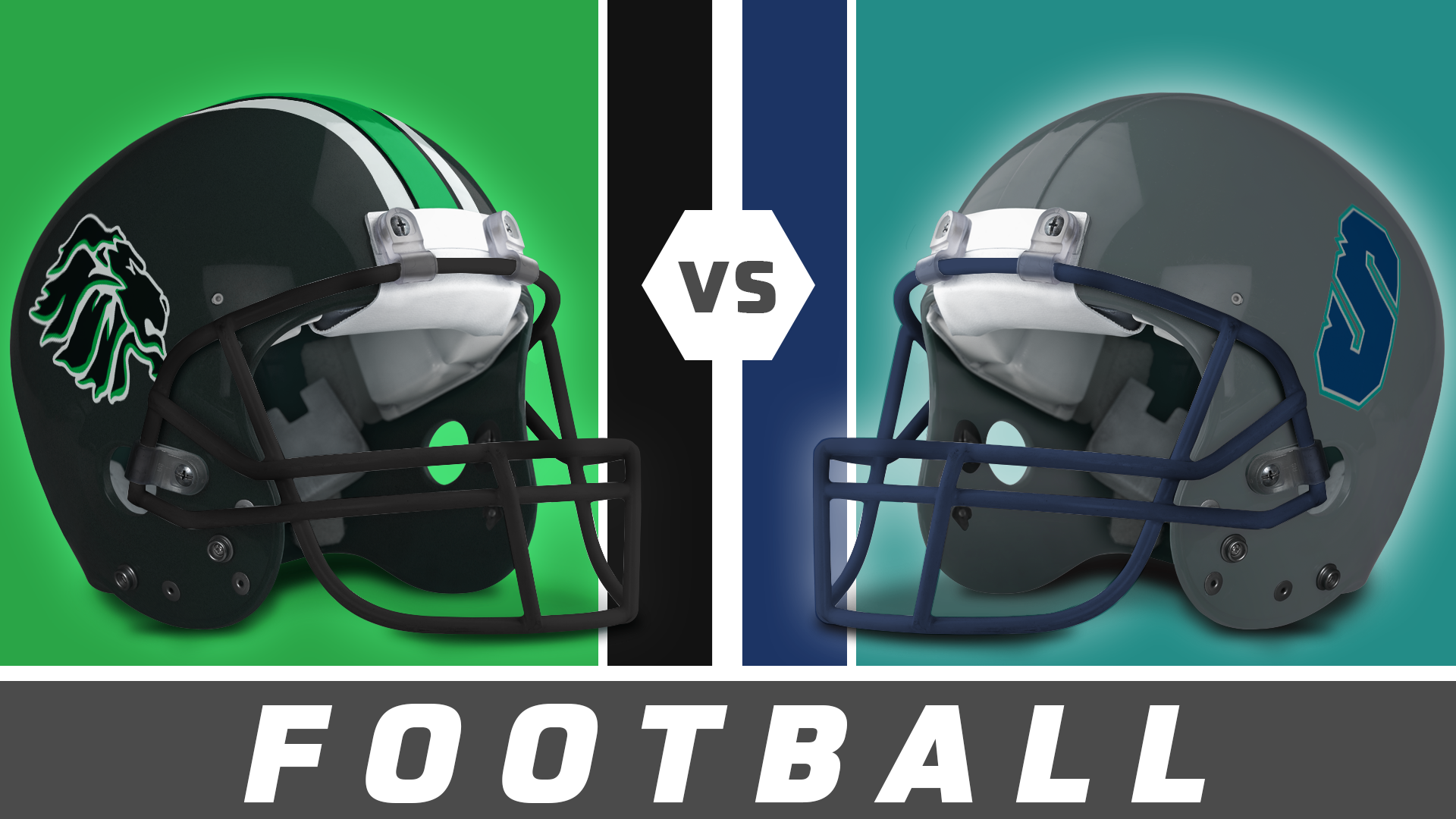 Football: Lafayette vs Southside