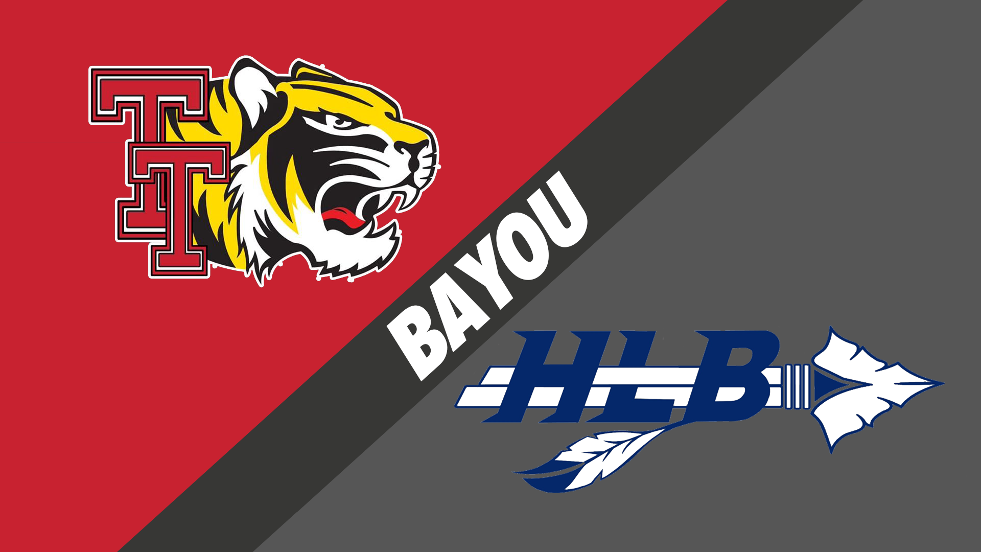 Terrebonne vs H.L. Bourgeois