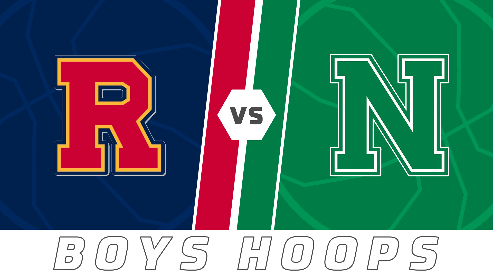 Boys Basketball: Sarah Reed vs Newman