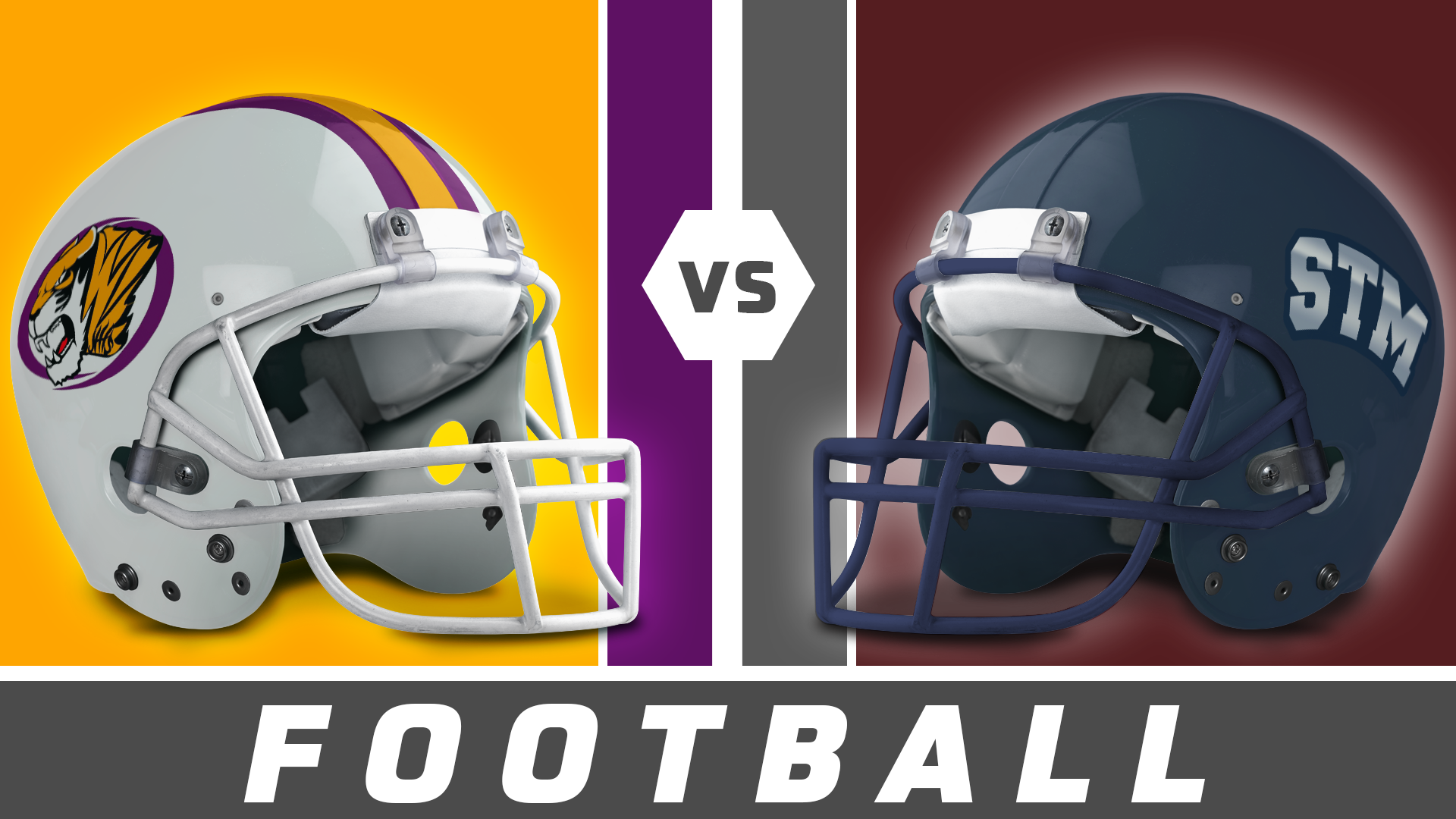 Football: Westgate vs St. Thomas More