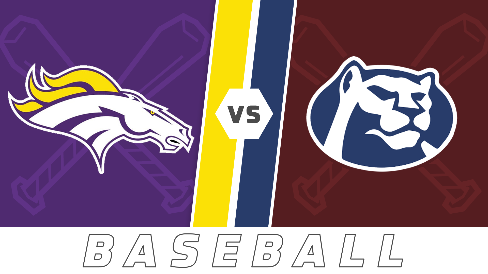 Baseball: Sam Houston vs St. Thomas More