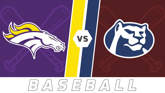 Baseball: Sam Houston vs St. Thomas More