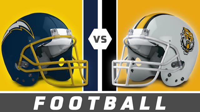 Football: Madison Prep vs U-High