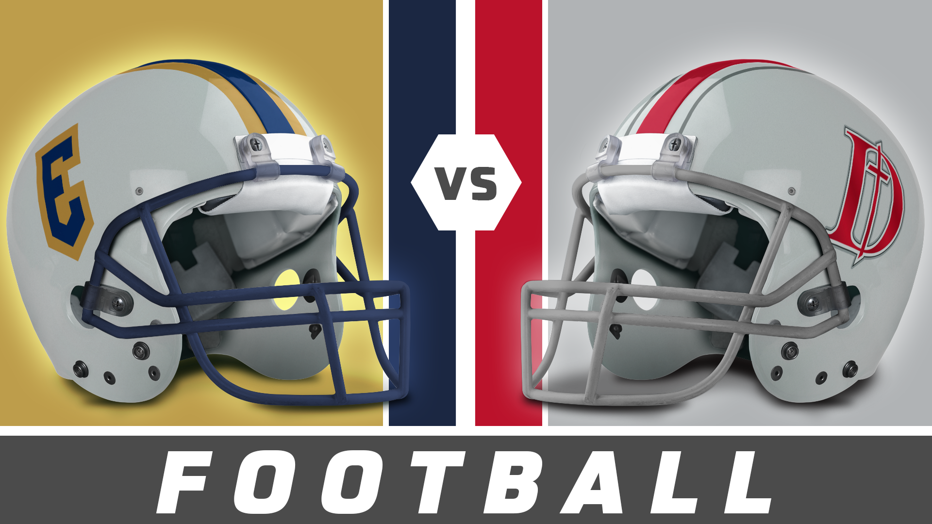 Football: Episcopal vs Dunham