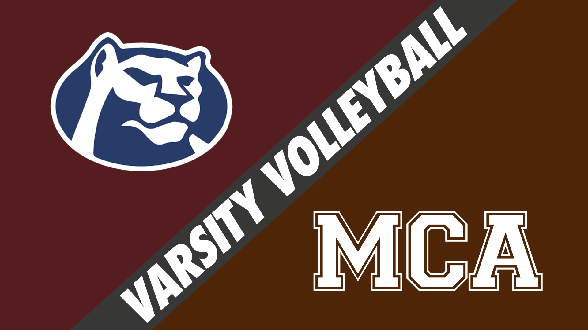 Varsity Volleyball: St. Thomas More vs Mount Carmel