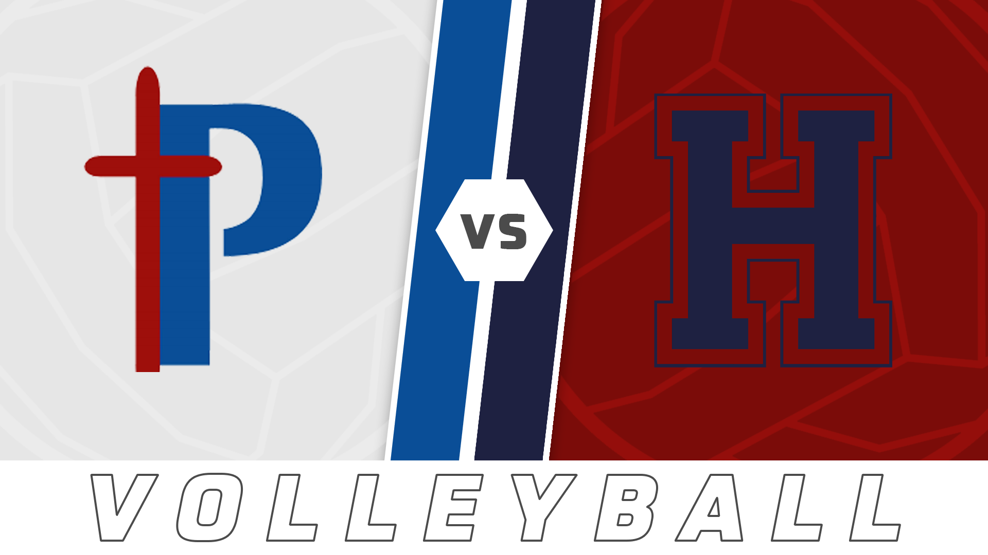 Volleyball: Parkview Baptist vs Hannan