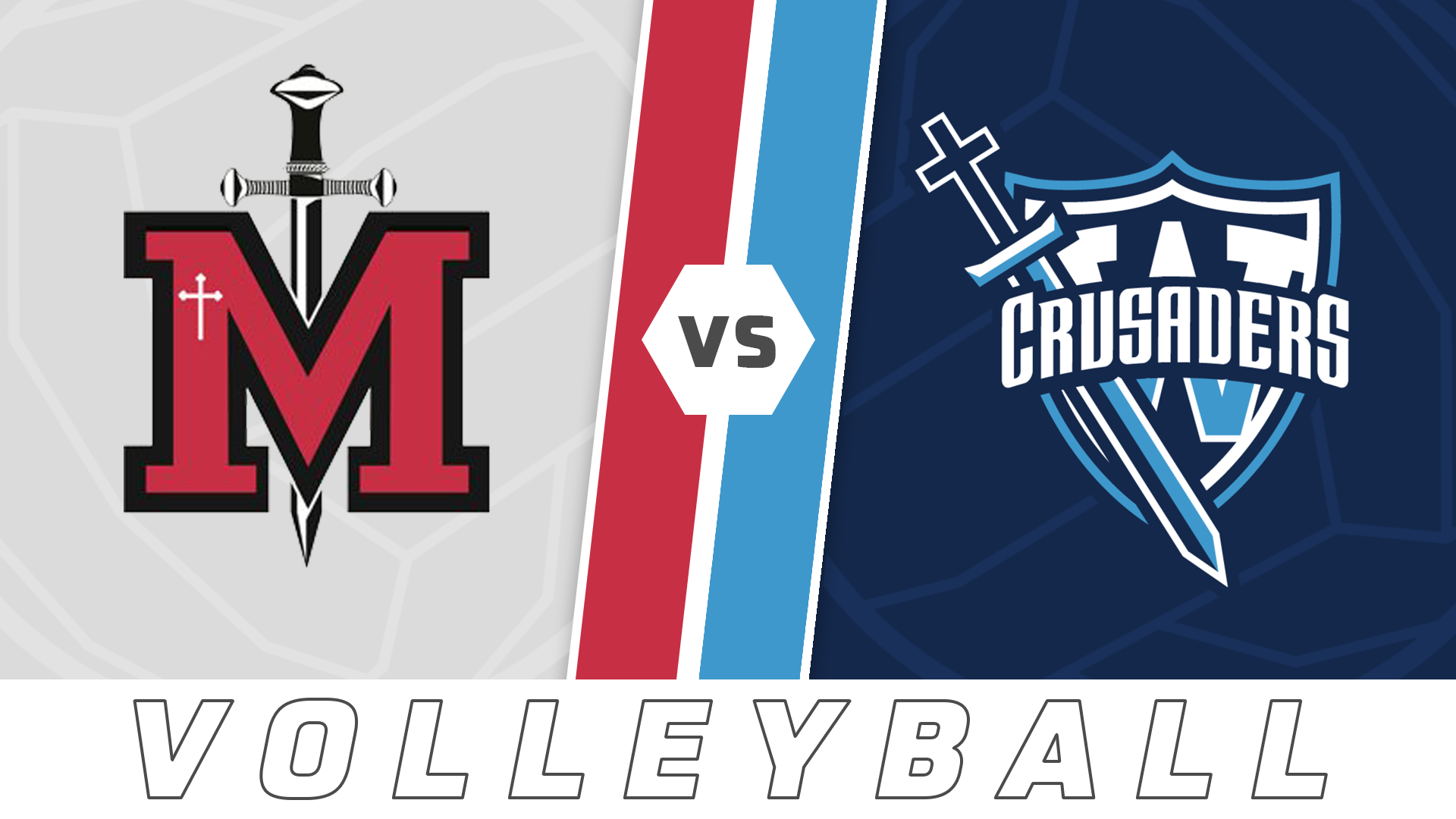 Volleyball: St. Michael vs Westminste...