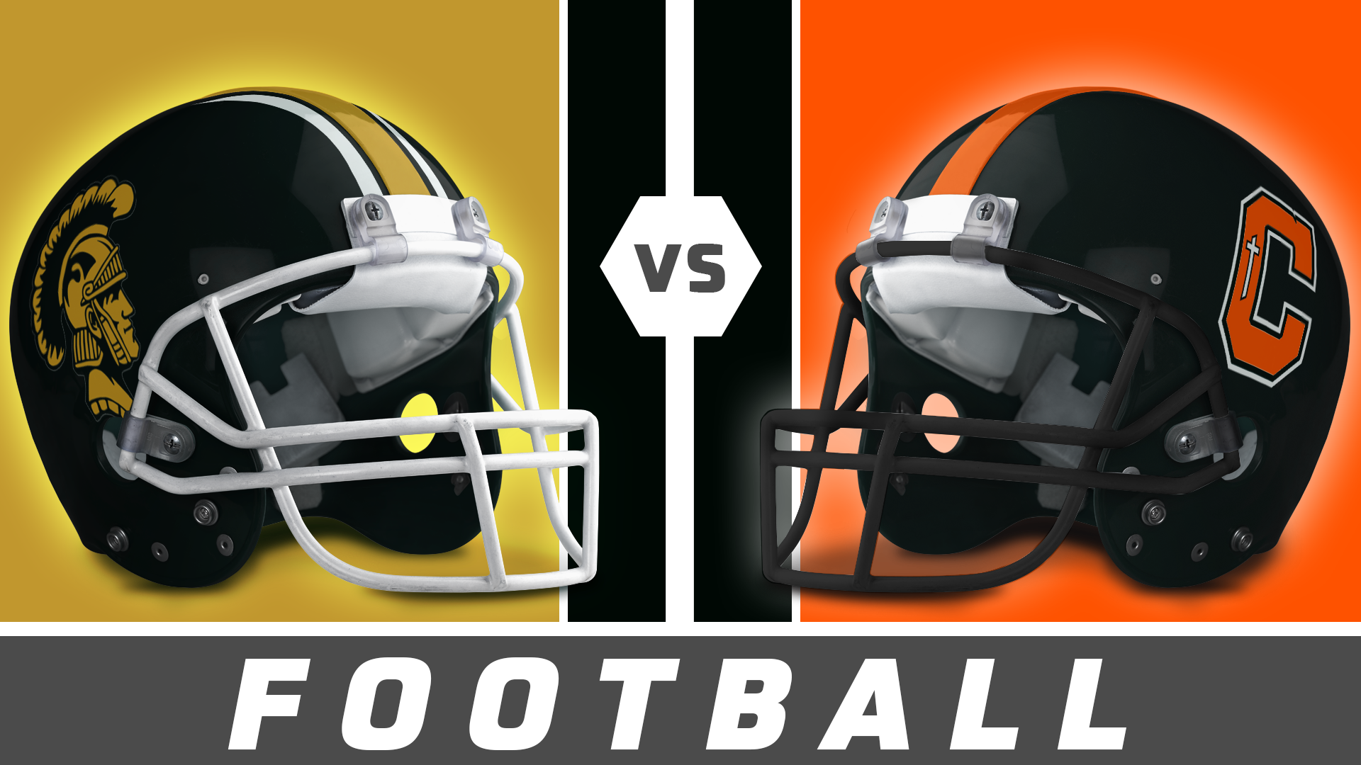 Football: Carrollton vs Catholic