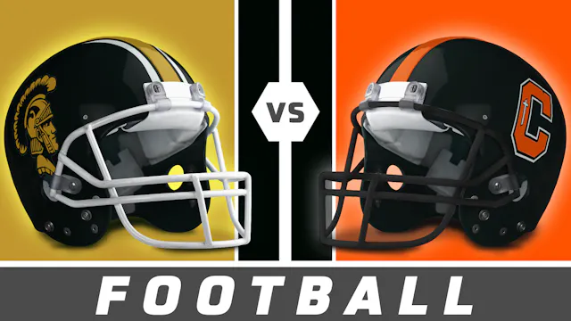 Football: Carrollton vs Catholic