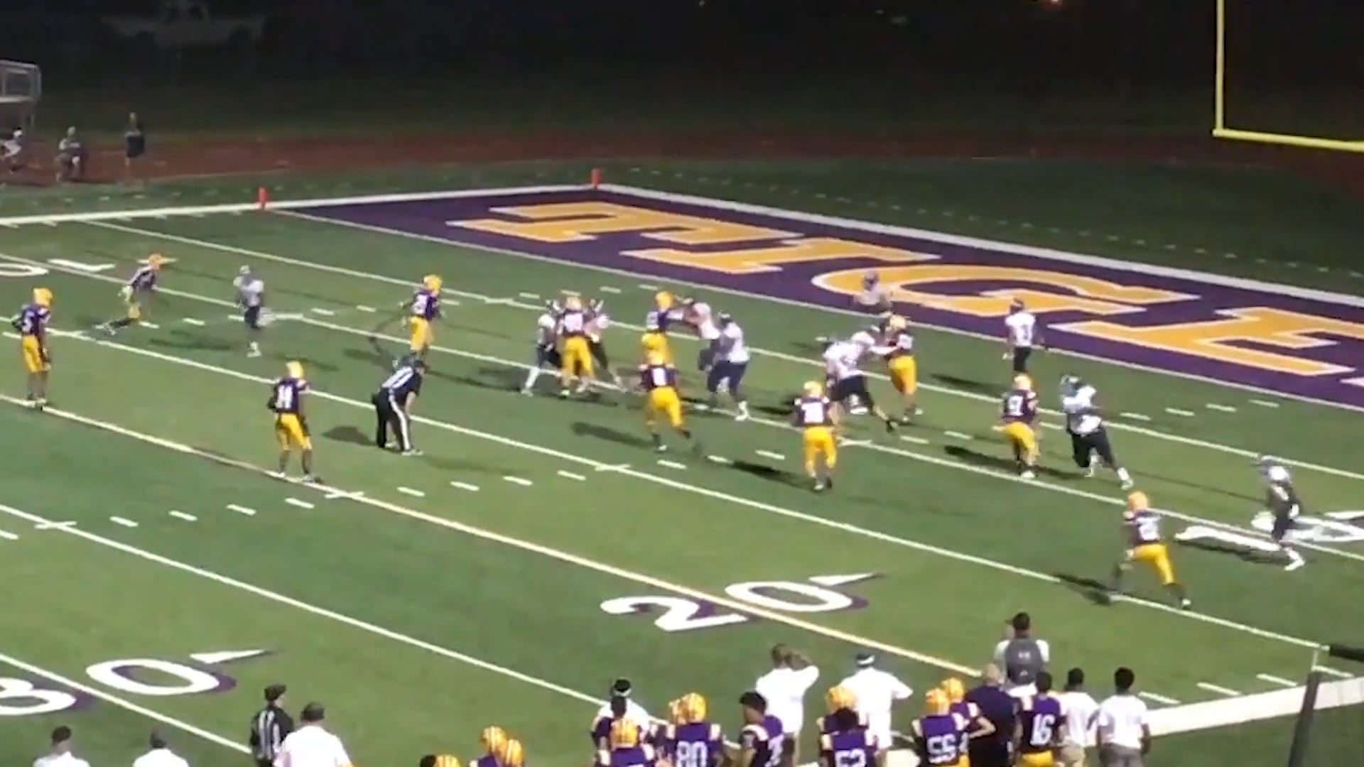 Unofficial Visits: S1:E8- Ahmonte Watkins