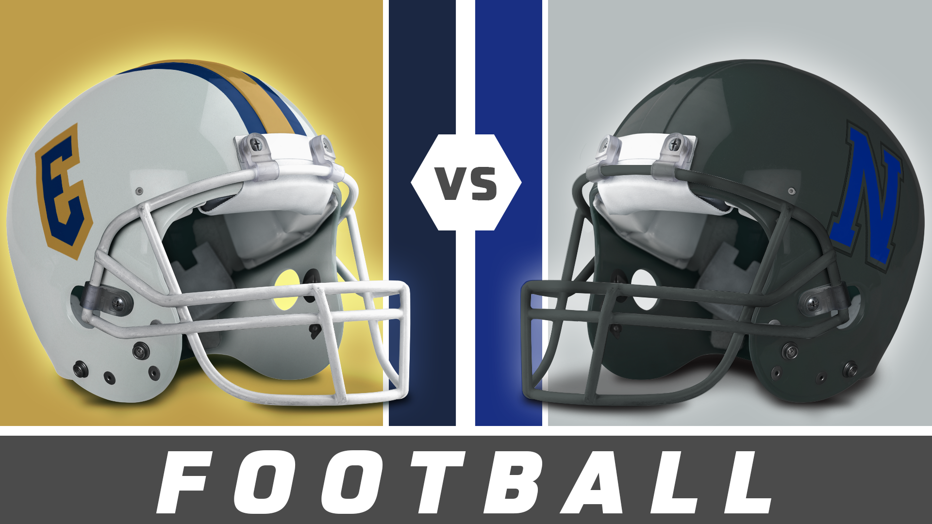 Football: Episcopal vs Northeast