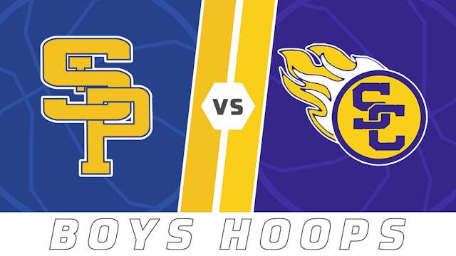 Boys Basketball: St. Pauls vs St. Cha...