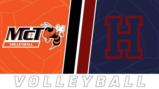 Volleyball: McGill-Toolen vs Hannan
