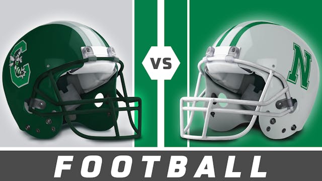 Football: Cohen vs Newman