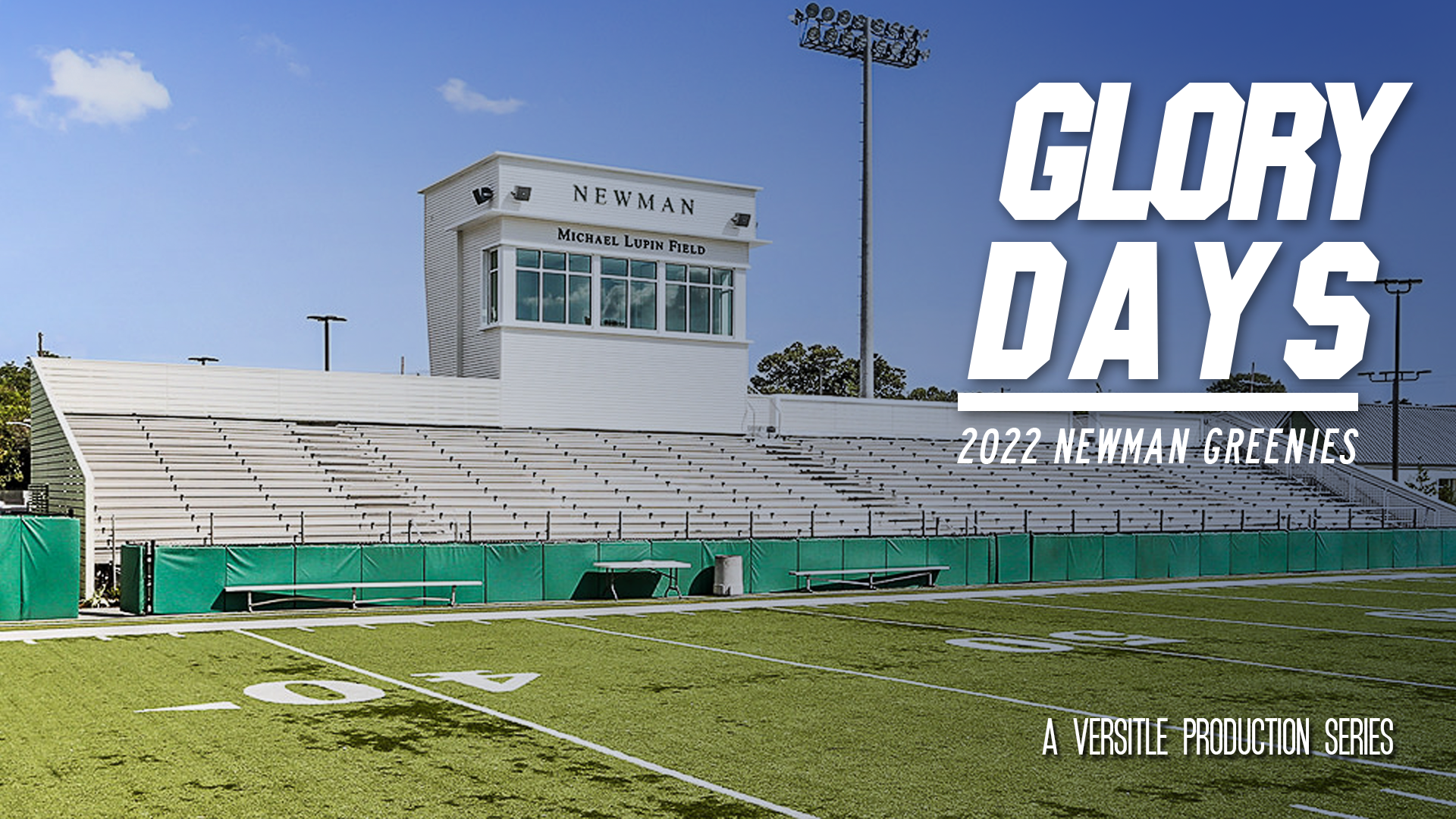 Glory Days 2022: Newman Greenies