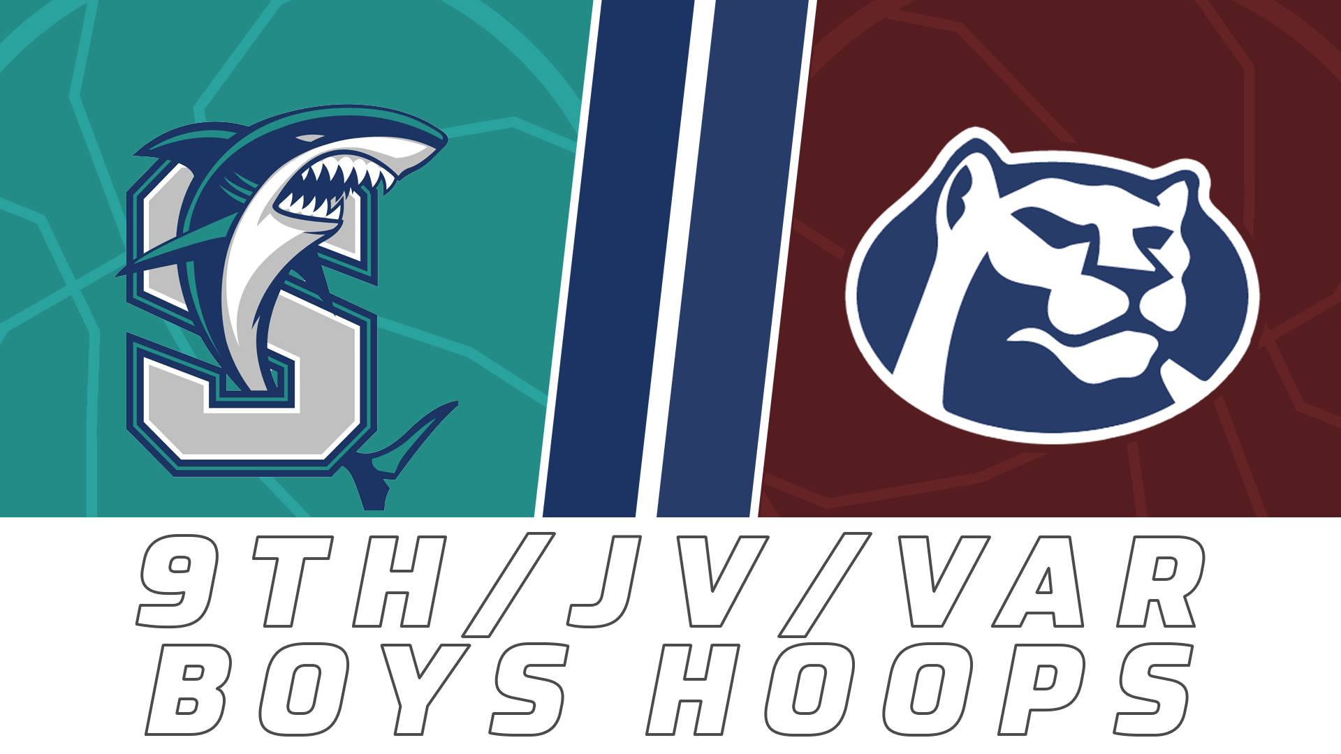 Freshman, JV, &. Varsity Boys Basketball: Southside vs St. Thomas More
