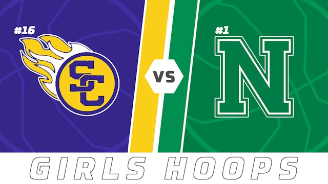 Girls Basketball Playoffs: St. Charles vs Newman
