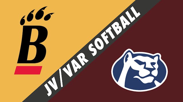 JV & Varsity Softball: Brusly vs St. ...