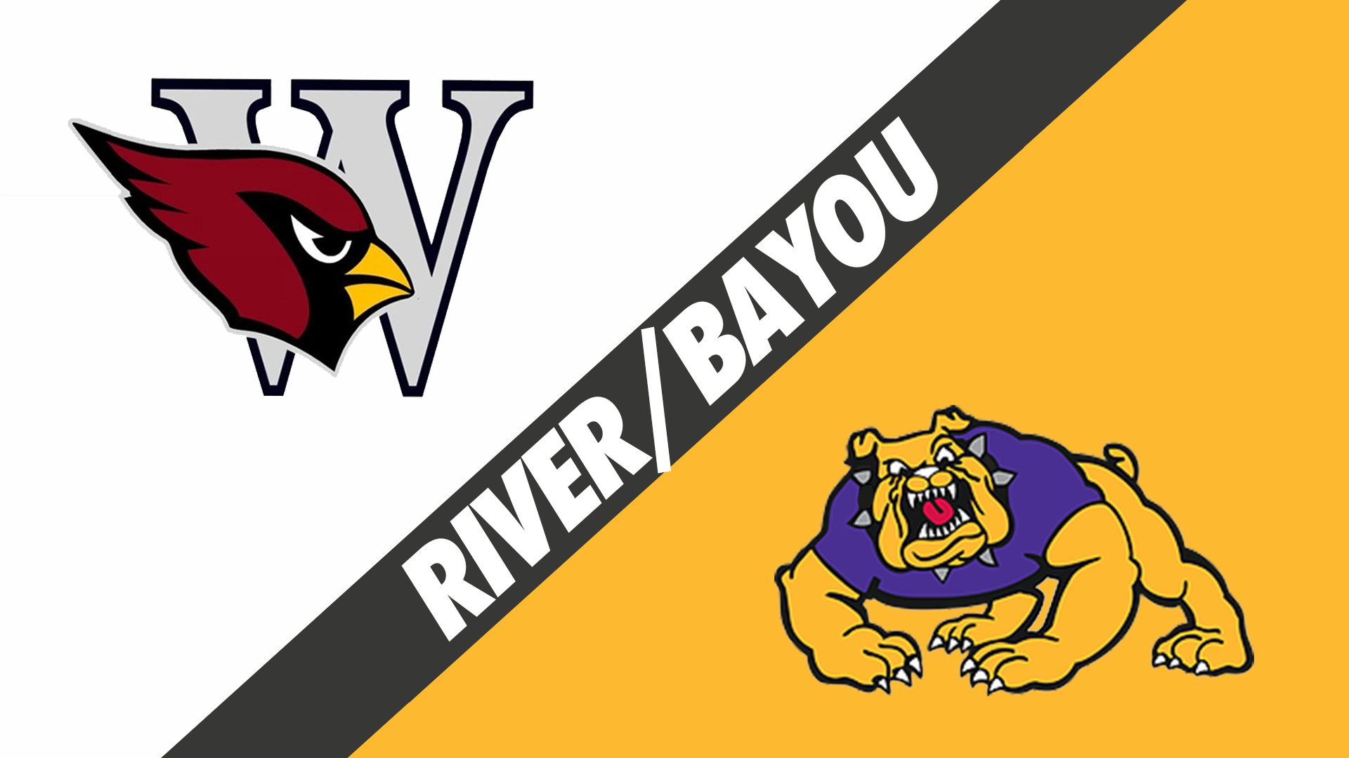 River Parish/Bayou: E.D. White vs Lutcher