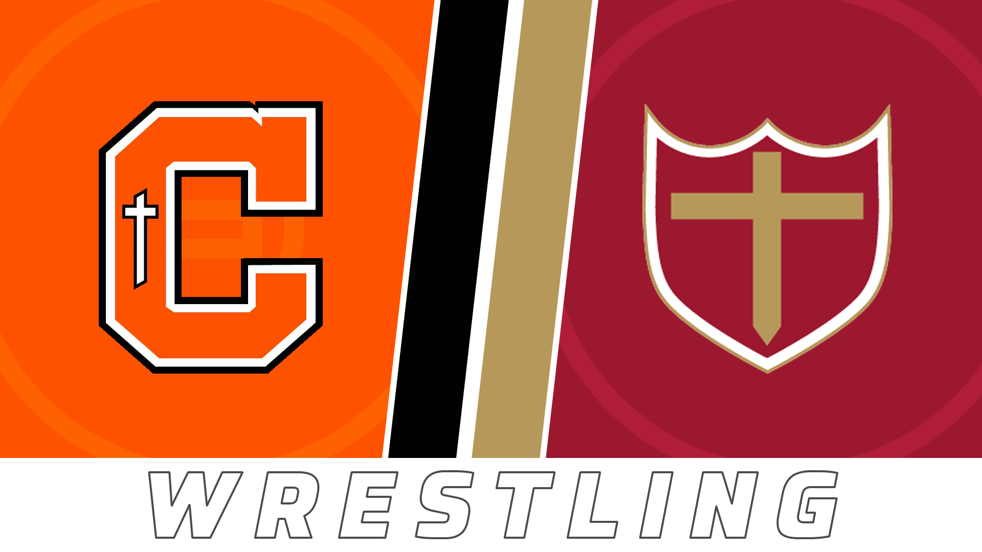 Wrestling: Catholic vs Brother Martin