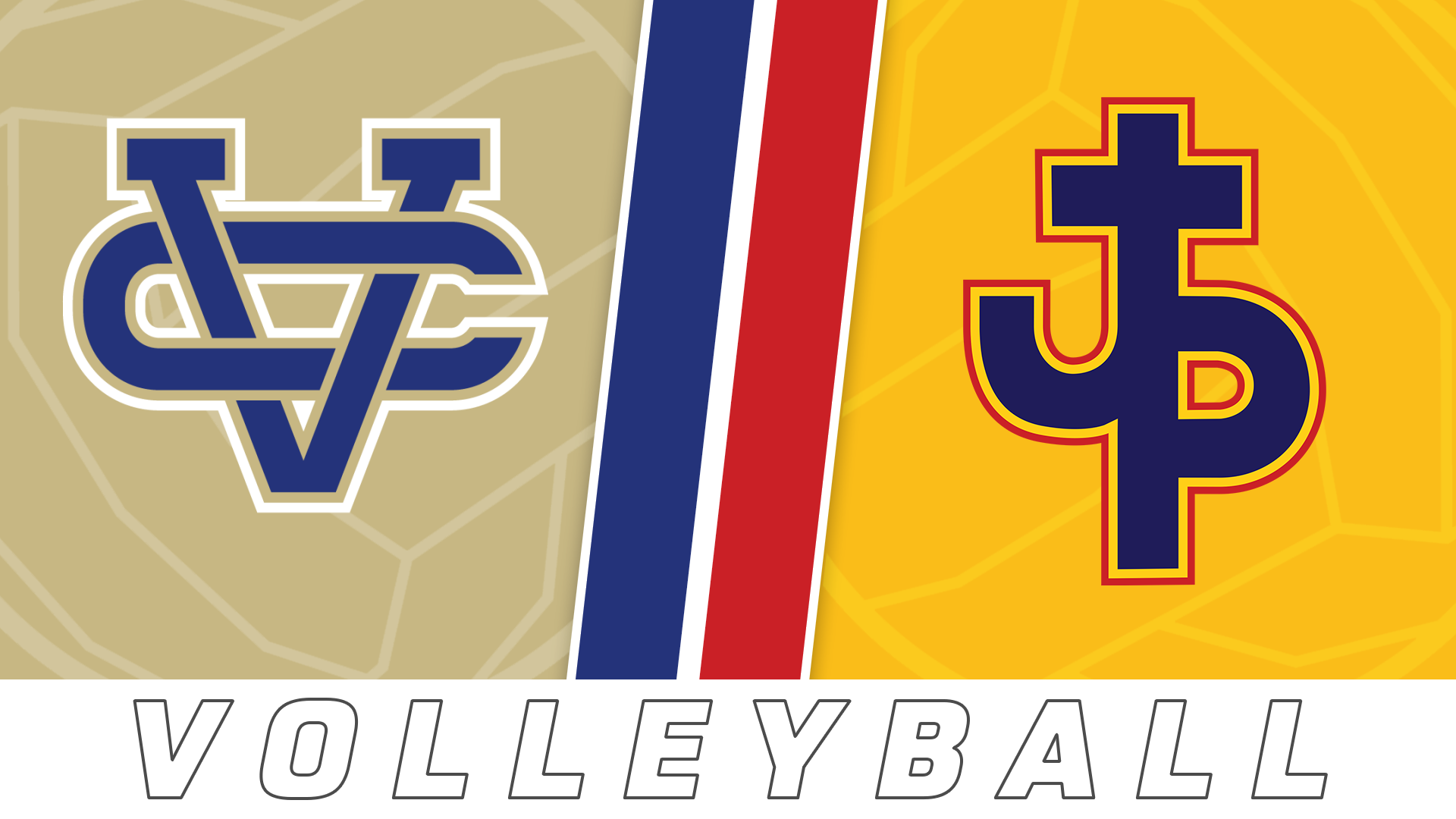 Volleyball: Vandebilt vs Pope John Paul