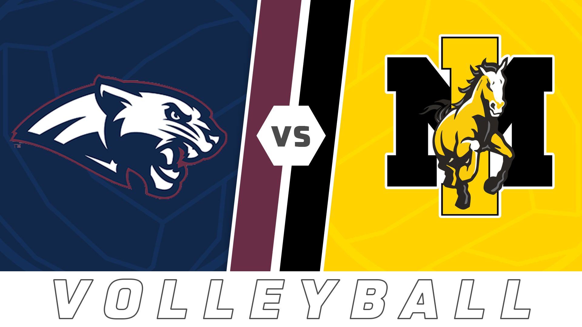 Volleyball- Dywer vs Merritt Island