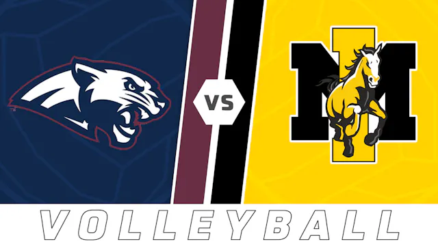 Volleyball- Dywer vs Merritt Island