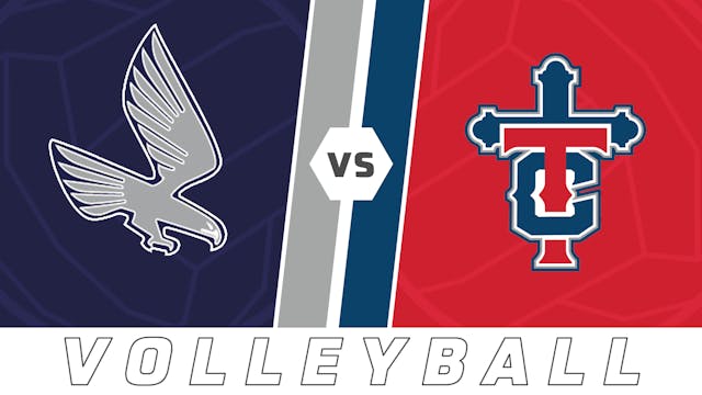 Volleyball: Episcopal School of Acadi...