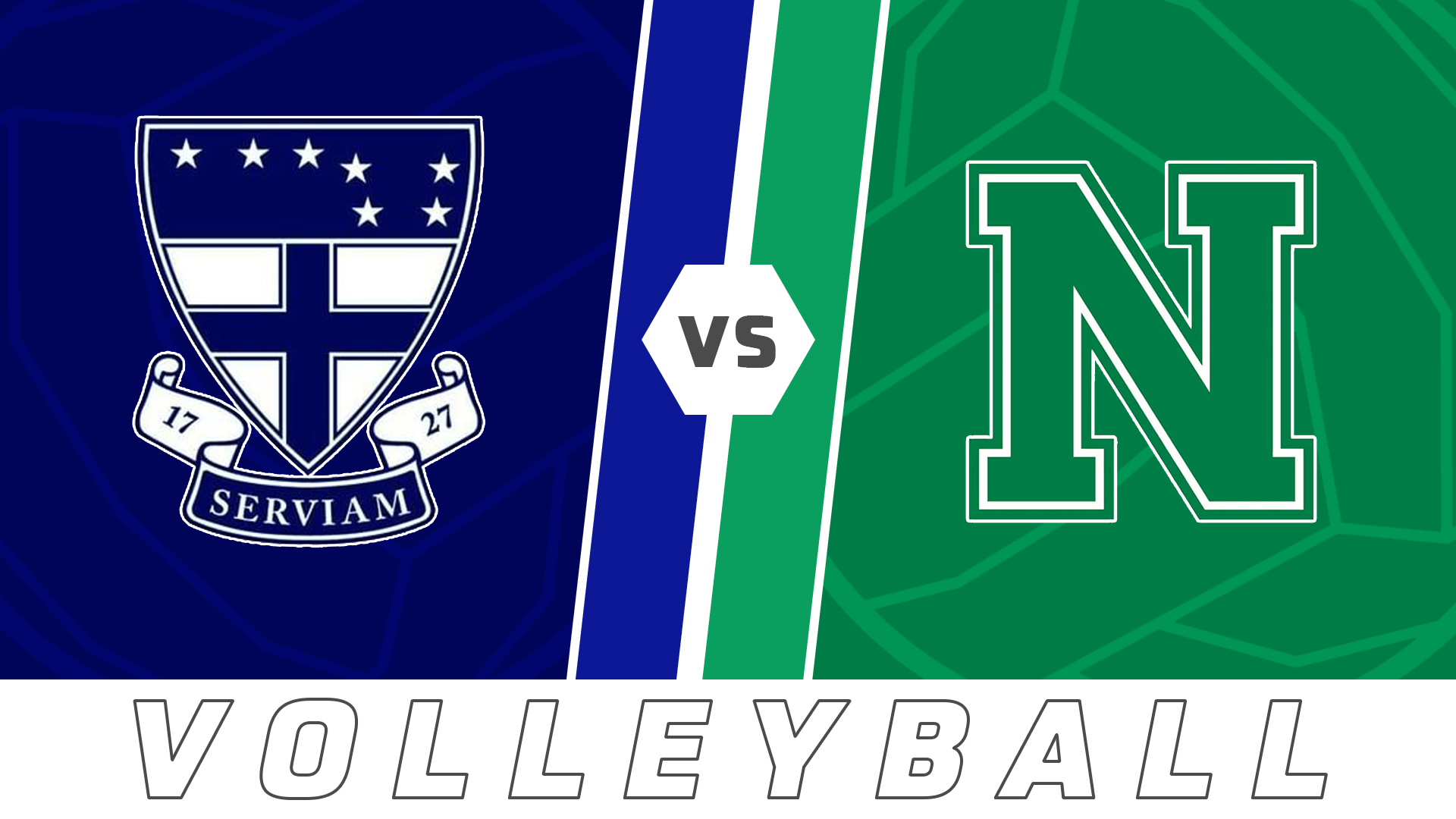 Volleyball: Ursuline vs Newman