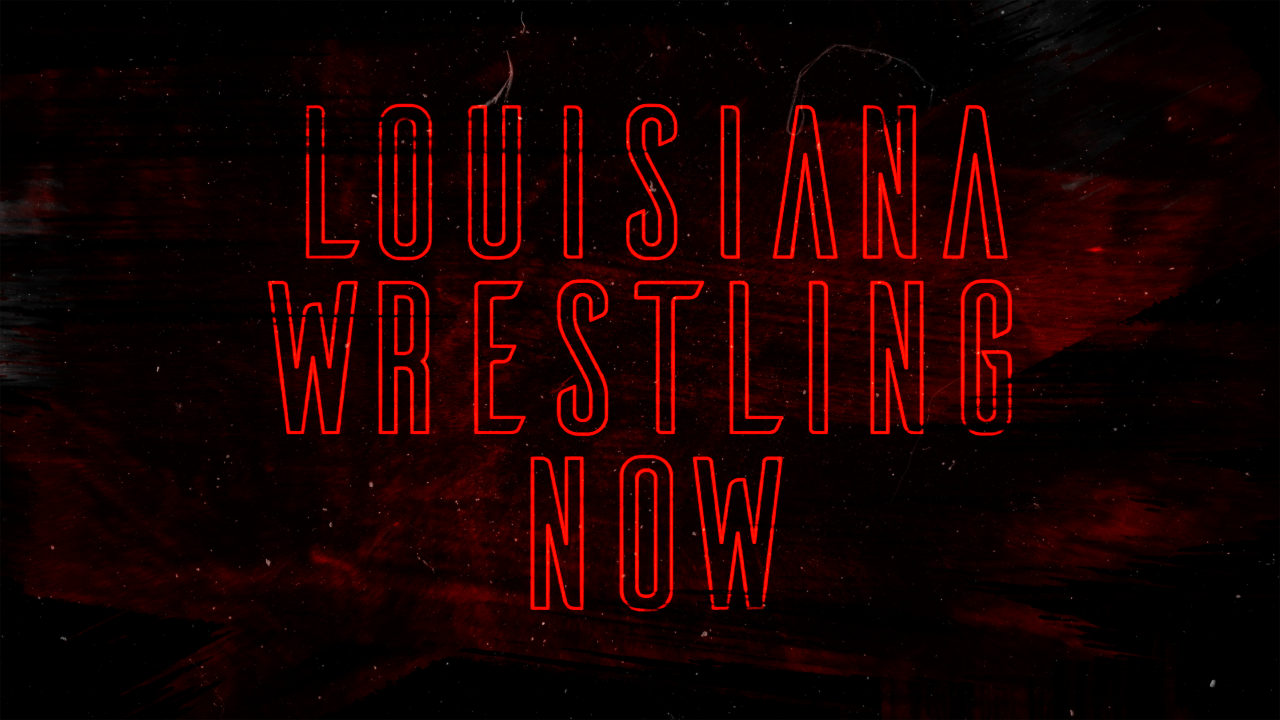 Louisiana Wrestling Now: Episode 2