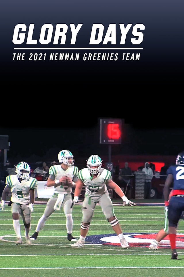 Glory Days 2021: Newman Greenies