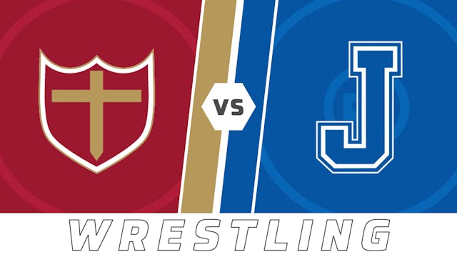 Wrestling: Brother Martin vs Jesuit
