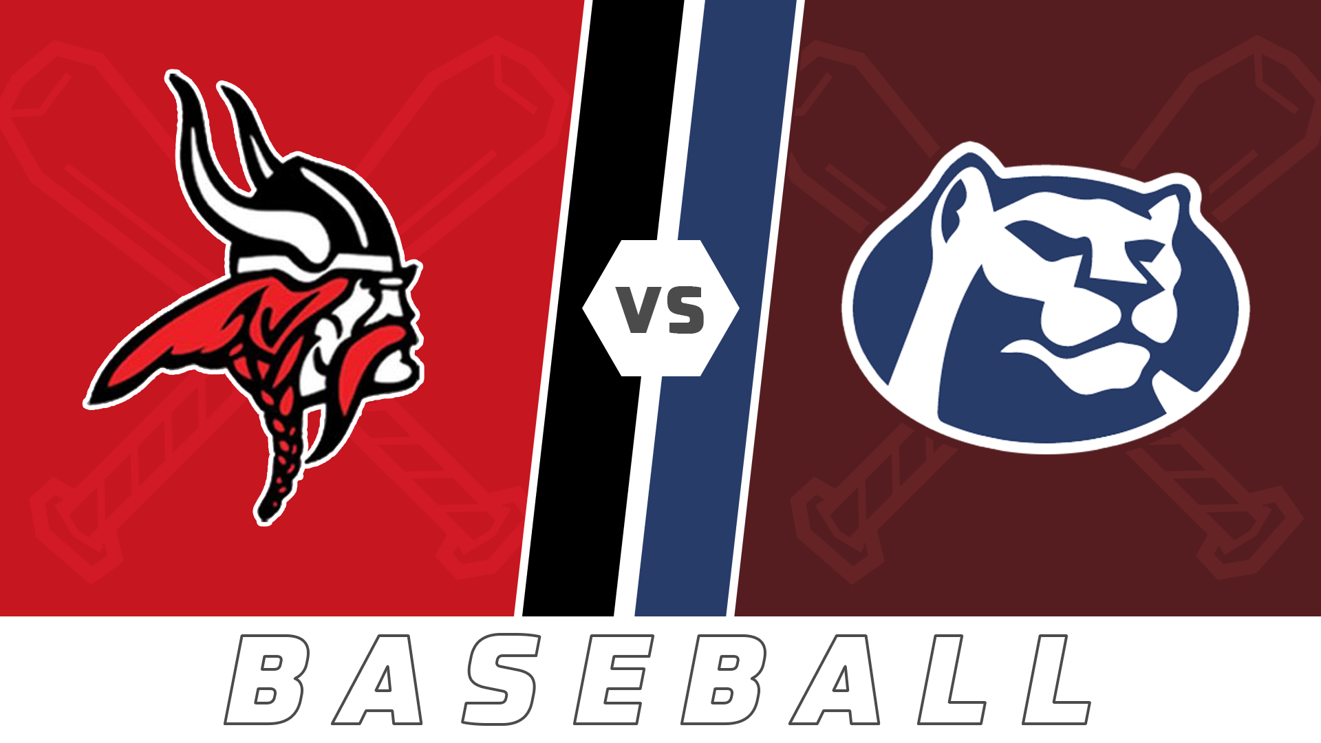 Baseball: Northside vs St. Thomas More