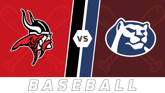 Baseball: Northside vs St. Thomas More