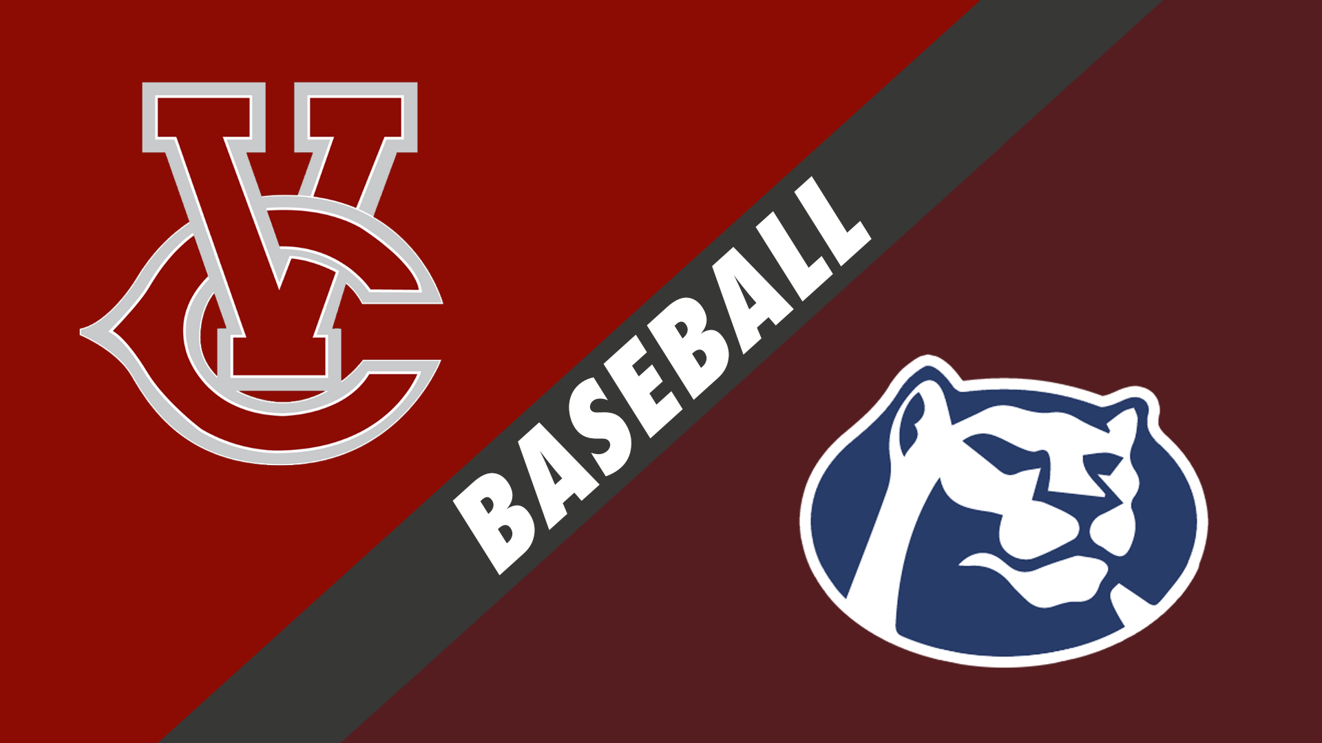 Baseball: Vermilion Catholic vs St. Thomas More