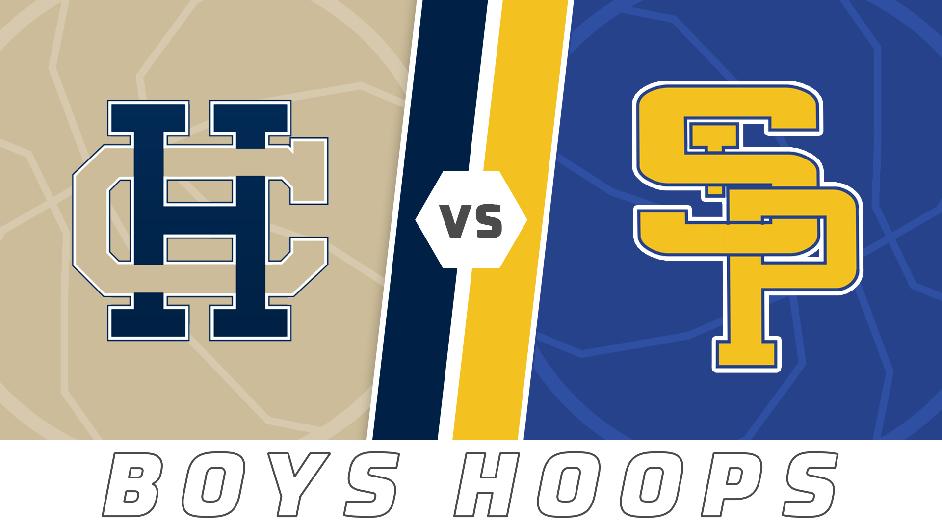 Boys Basketball: Holy Cross vs St. Pauls