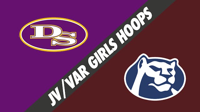 JV & Varsity Girls Basketball: Denham...
