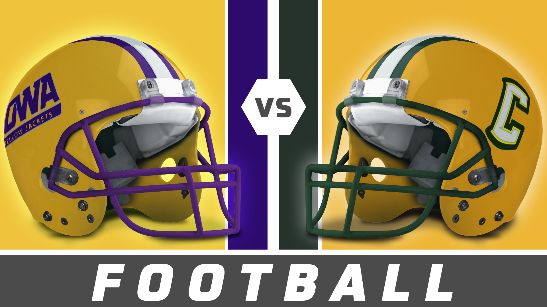 Football: Iowa vs Cecilia