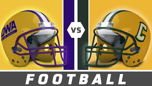 Football: Iowa vs Cecilia