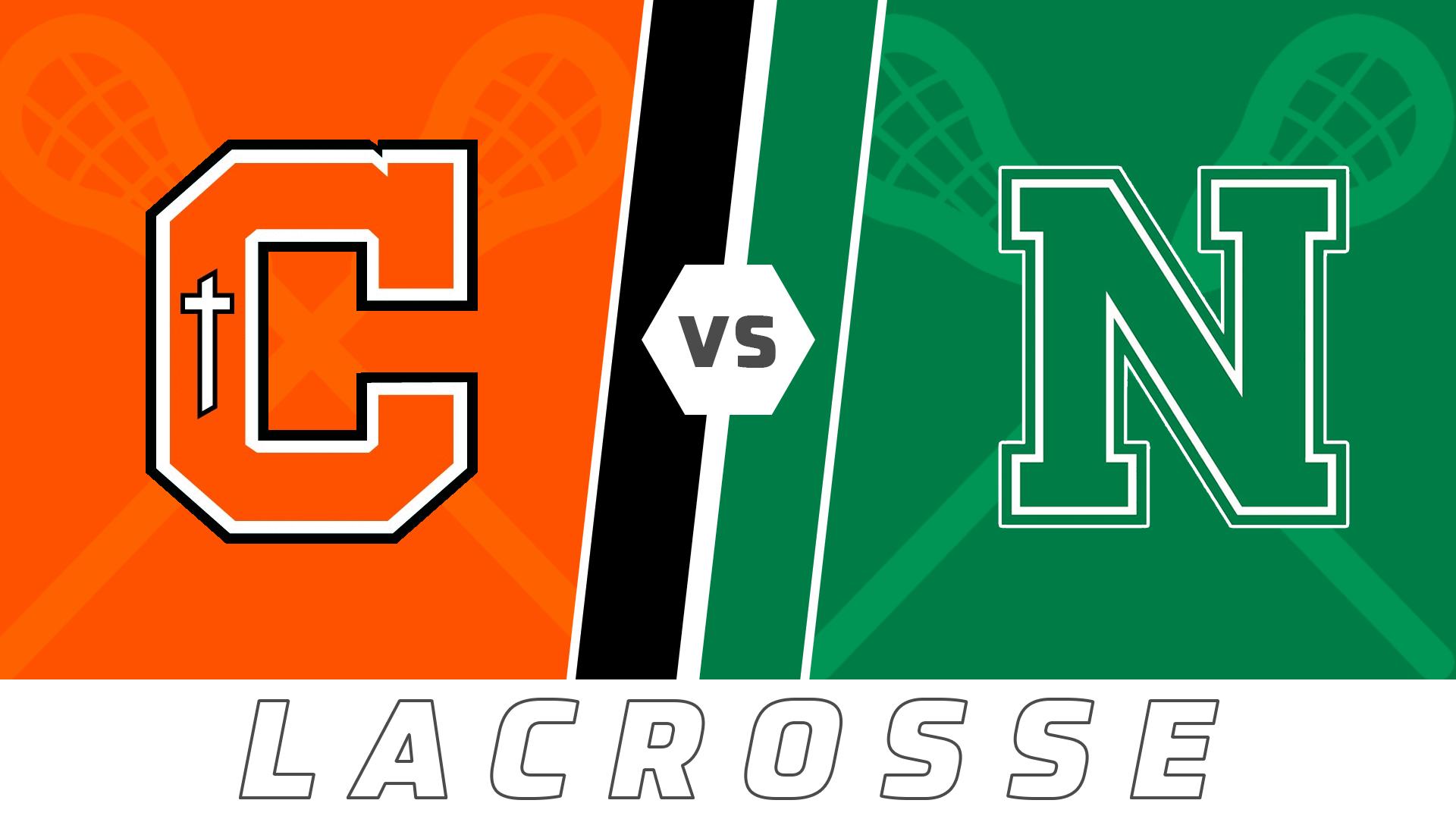 Lacrosse: Catholic of Baton Rouge vs Newman