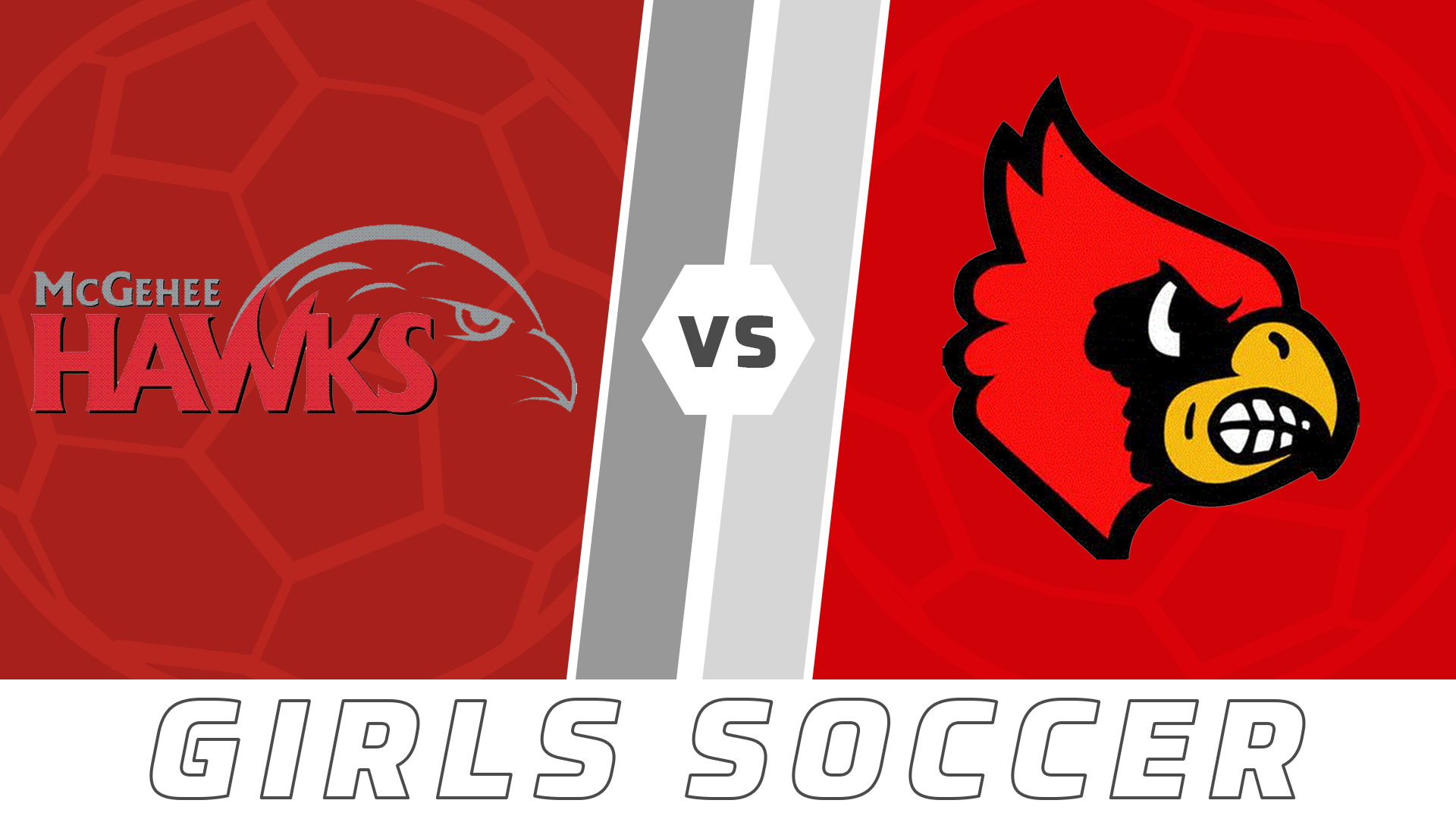 Girls Soccer: McGehee vs Sacred Heart