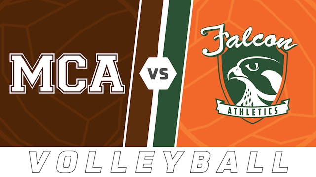 Volleyball: Mount Carmel vs Ben Franklin