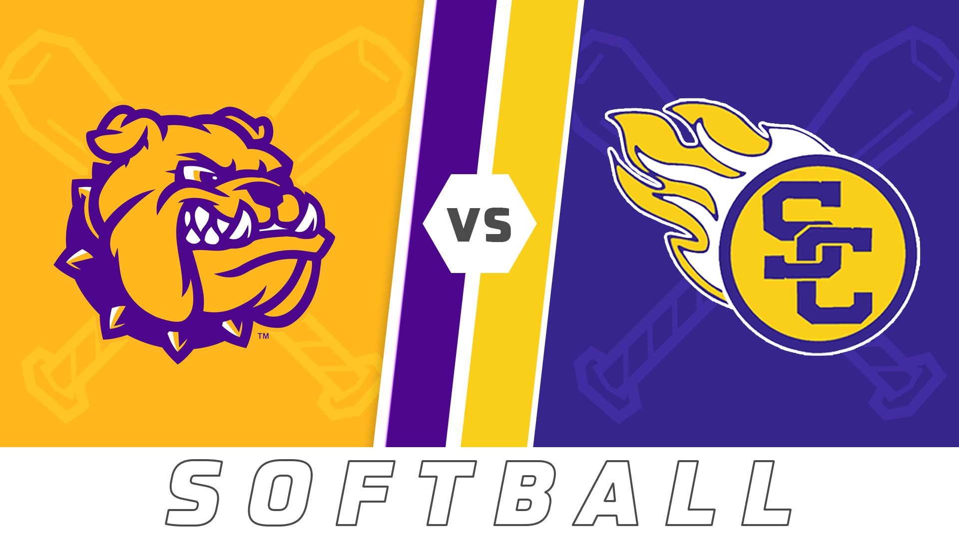 Softball: Lutcher vs St. Charles