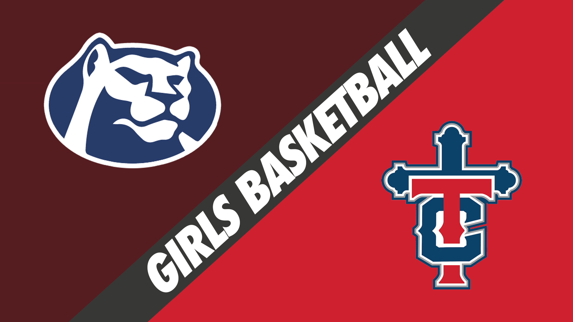Girls Basketball: St. Thomas More vs Teurlings