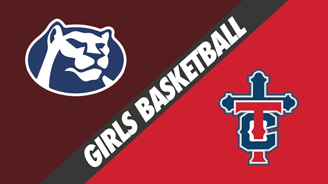 Girls Basketball: St. Thomas More vs ...
