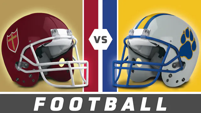Football: Brother Martin vs St. Pauls