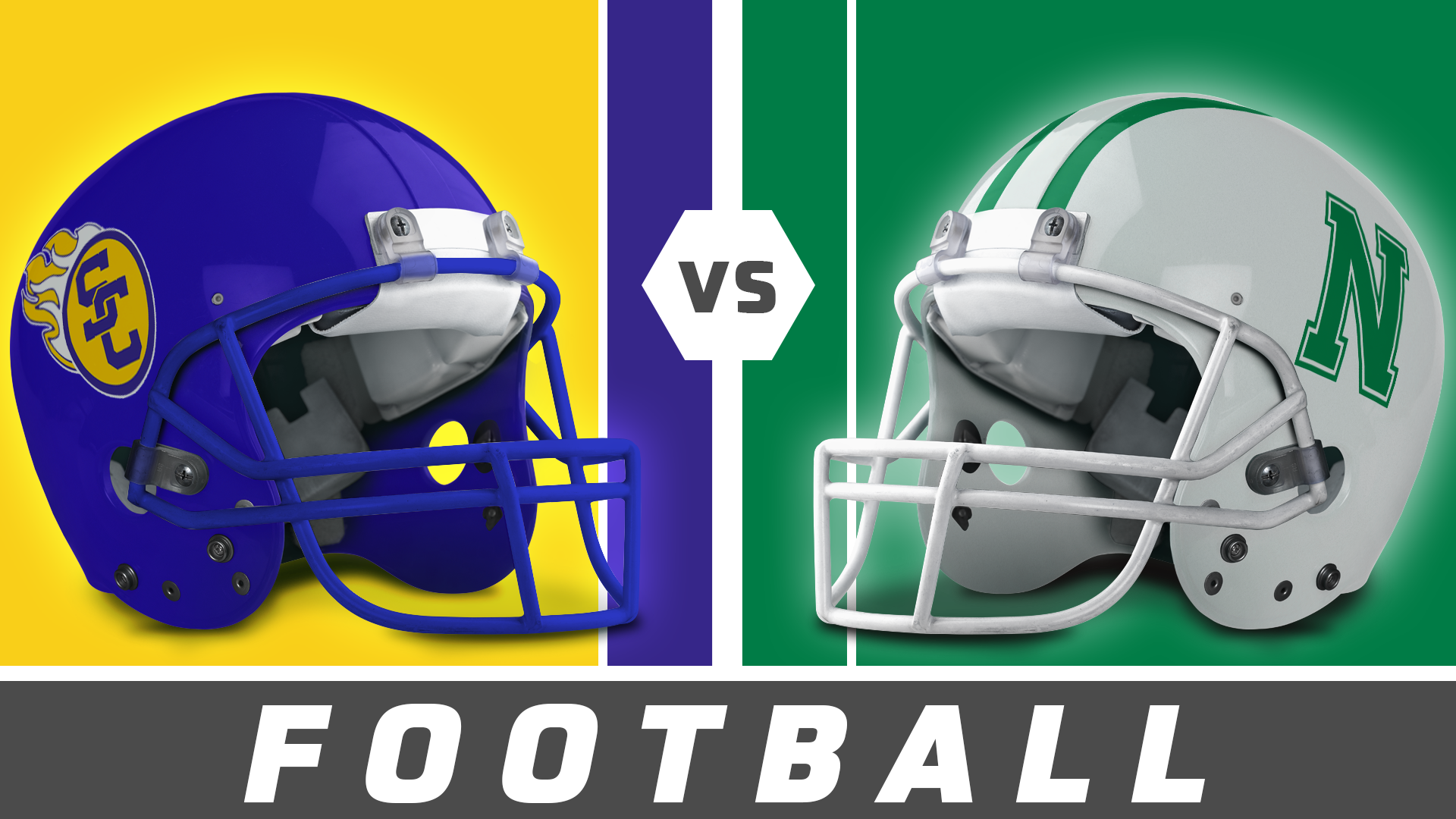 Football: St. Charles vs Newman